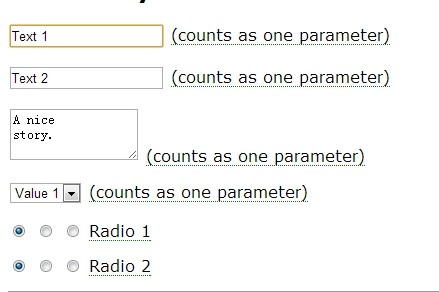 jQuery maxsubmit